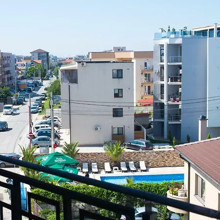Apartamento Mamaia Nord Năvodari